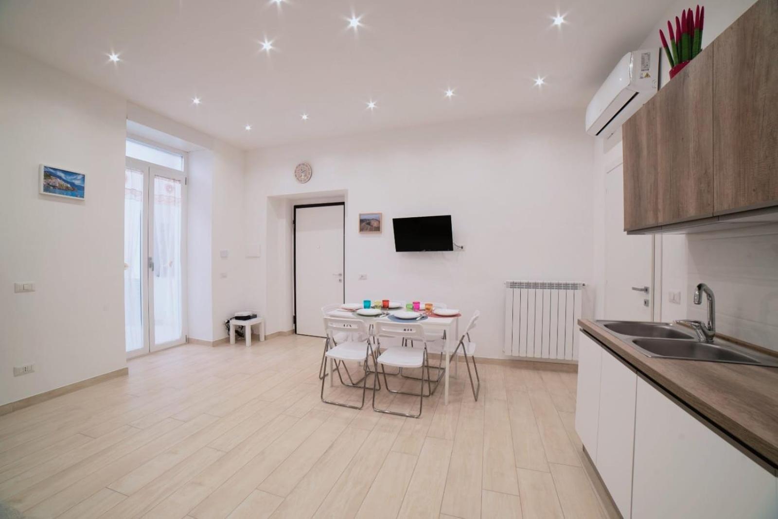 Stone House Michelle Apartment Torre Annunziata Ngoại thất bức ảnh
