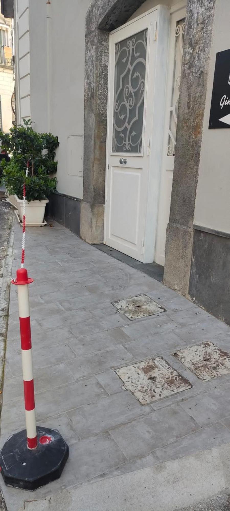 Stone House Michelle Apartment Torre Annunziata Ngoại thất bức ảnh