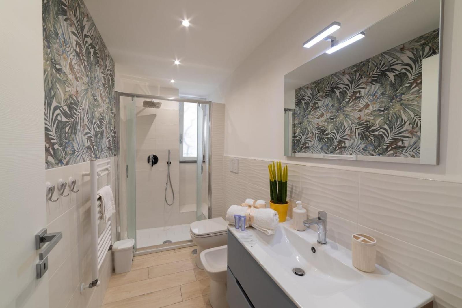 Stone House Michelle Apartment Torre Annunziata Ngoại thất bức ảnh