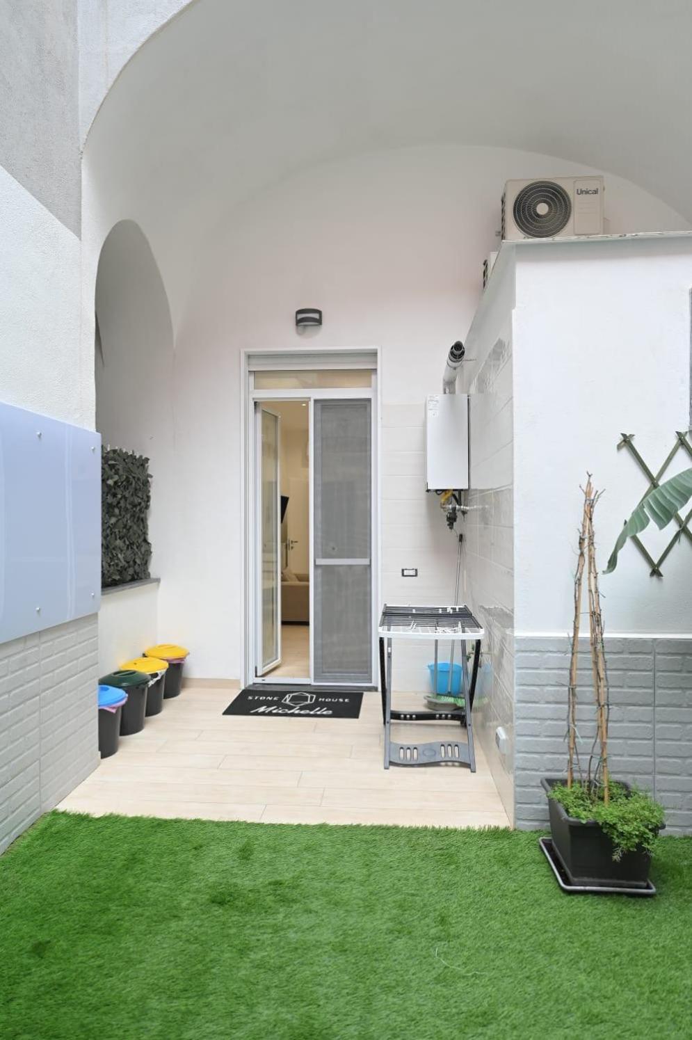Stone House Michelle Apartment Torre Annunziata Ngoại thất bức ảnh